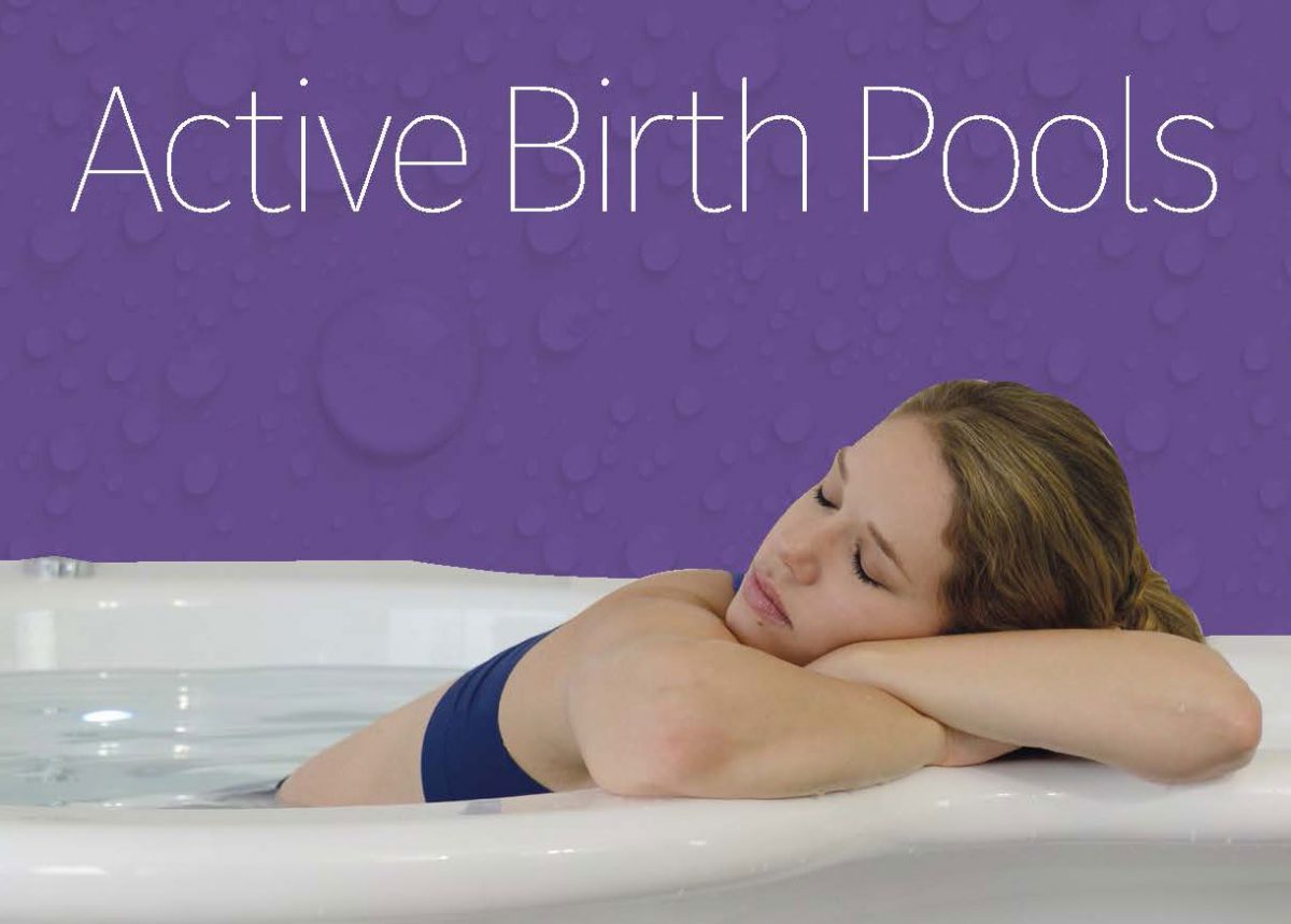 Active Birth Pools Catalogue - Active Birth Pools