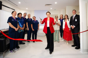 Armadale Hospital Ribbon Cutting 2