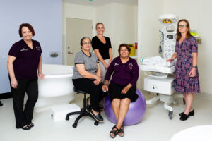 Armadale Hospital Active Birth Pool Installation